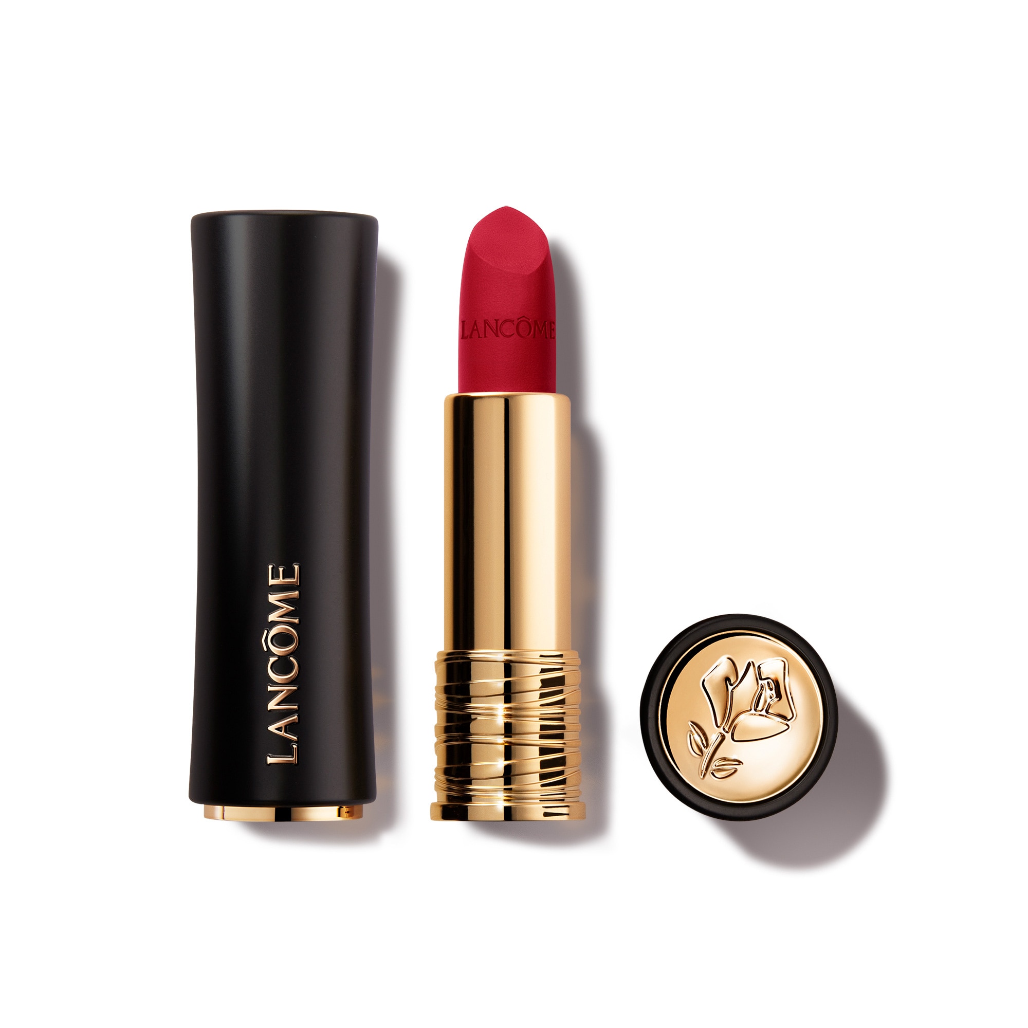 LANCÔME L'ABSOLU ROUGE DRAMA MATTE (LABIAL EN BARRA)